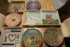 workshop mozaieken