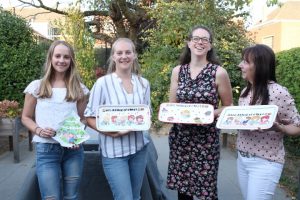 workshop servies beschilderen