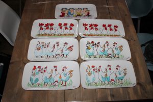 workshop porselein beschilderen