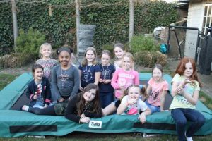 kinderfeest met workshop sieraden maken